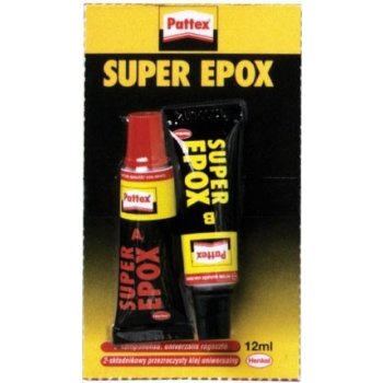 PATTEX Super Epoxy 12g