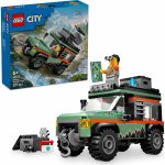 LEGO® City 60447 Terénní horské nákladní auto 4x4 – Zboží Živě LEGO® City 60447 Terénní horské nákladní auto 4x4 – Zboží Živě