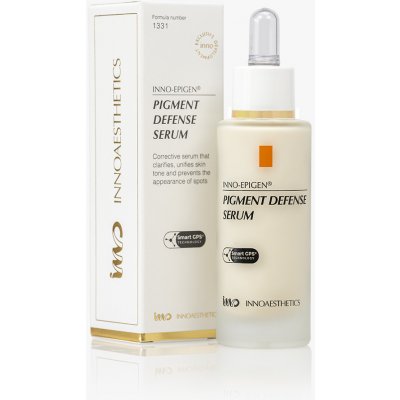 Inno Derma Epigen Pigment Defense serum 30 ml – Zboží Mobilmania