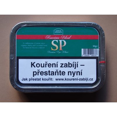 Gawith Hoggarth SP 50 g – Zboží Mobilmania