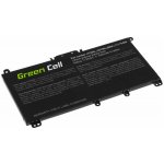 Green Cell HP163 3550 mAh baterie - neoriginální – Zboží Živě
