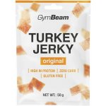 GymBeam Sušené maso Turkey Jerky 50 g – Zbozi.Blesk.cz