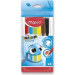 Maped Color'Peps Ocean 5723 6 ks – Zbozi.Blesk.cz