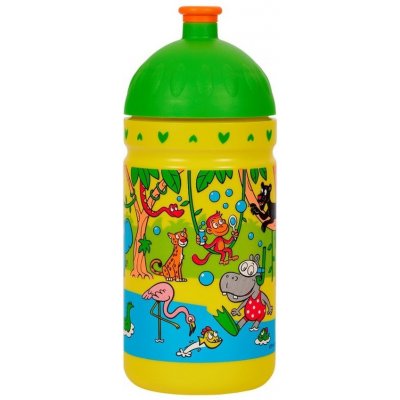Zdravá lahev Džungle 500 ml – Zboží Dáma