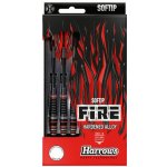 Harrows šipky soft Fire High Grade Alloy - 20g – Zboží Mobilmania