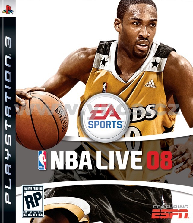 NBA Live 08