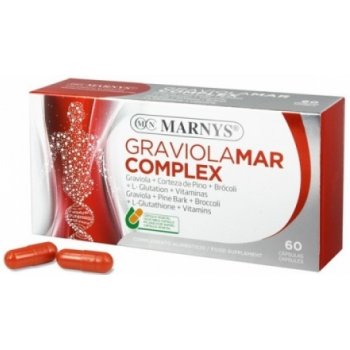 Marnys Graviolamar complex 60 tablet