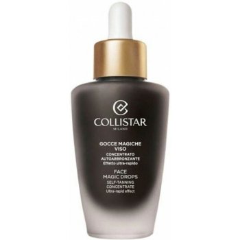 Collistar Gocce Magiche Viso magické samoopalovací kapky 30 ml