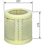 Vzduchový filtr BOSCH F 026 400 011 (F026400011) – Hledejceny.cz
