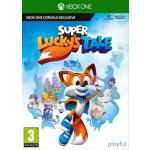 Super Luckys Tale – Zboží Dáma