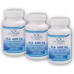 FitSport Nutrition 3x ALA 600 mg Alpha Lipoic Acid + Chromium 120 tablet Kyselina Alfa Lipoová – Hledejceny.cz