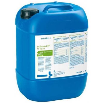 Schulke Mikrozid AF liquid 5 l – Zboží Mobilmania