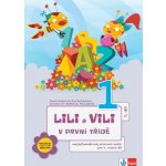 Lili a Vili 1 v první třídě PS I-IV – Zboží Mobilmania