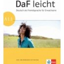 Klett DaF leicht A1.1 – K/AB + DVD-Rom