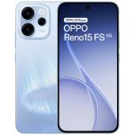 OPPO Reno15 FS 5G 8GB/512GB Aurora Blue – Hledejceny.cz