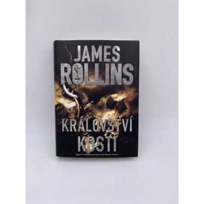 Království kostí - Rollins James