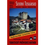 Rother: turistický průvodce Itálie Severní Toskánsko – Zboží Dáma