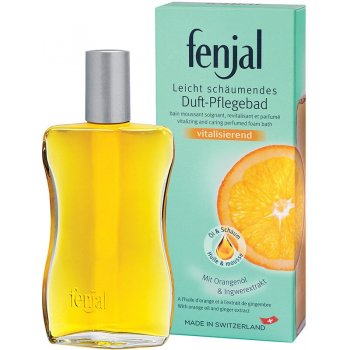 Fenjal Revitalizační pěnová koupel 125 ml