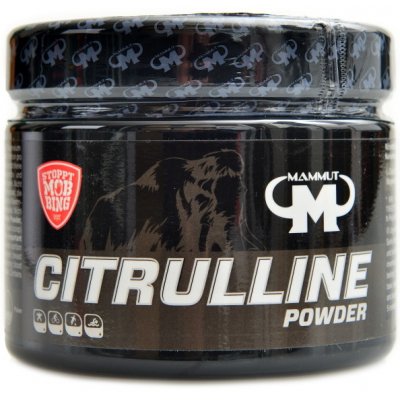 Mammut nutrition Citruline powder 200 g