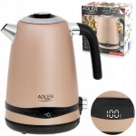 Adler AD 1295 zlatá – Zboží Dáma