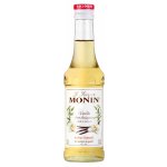 Monin Le Sirop Vanilla Vanilka 250 ml – Hledejceny.cz