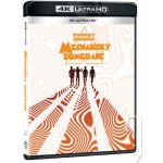 Mechanický pomeranč - 4K Ultra HD Blu-ray – Sleviste.cz