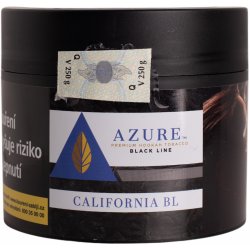 Azure Black California Bl 250 g