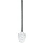 Spirella náhradní WC štětka MILO bílá plast nerezová ocel průměr 60 mm 10 19431 – Zboží Dáma