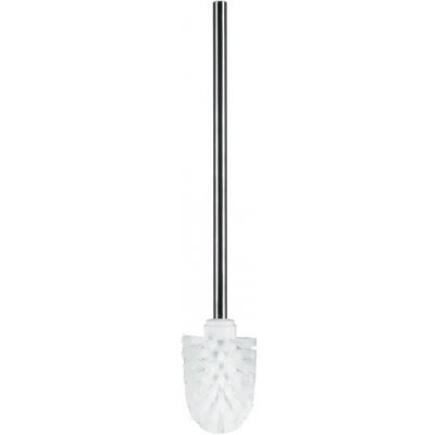 Spirella náhradní WC štětka MILO bílá plast nerezová ocel průměr 60 mm 10 19431 – Zboží Dáma