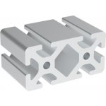 Alusic Hliníkový profil IM 40-8, 40x80, těžký – Hledejceny.cz