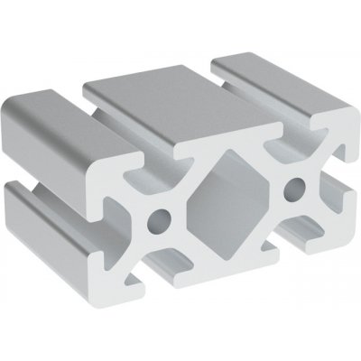 Alusic Hliníkový profil IM 40-8, 40x80, těžký – Hledejceny.cz