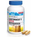 Swiss NatureVia Laktobacily 3 30 kapslí – Hledejceny.cz