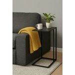 Actona Seaford černý – Zboží Mobilmania