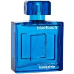 FRANCK OLIVIER Blue Touch toaletní voda pánská 100 ml – Hledejceny.cz