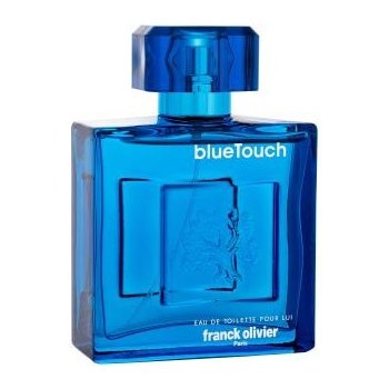 FRANCK OLIVIER Blue Touch toaletní voda pánská 100 ml