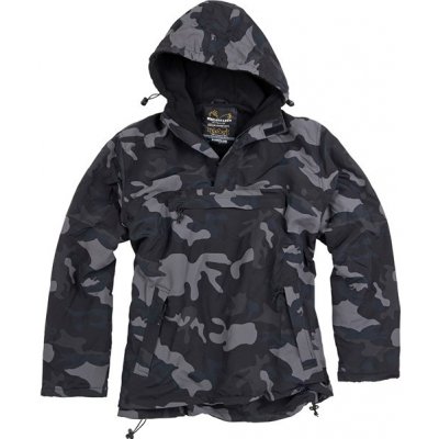 Bunda Surplus Windbreaker blackcamo