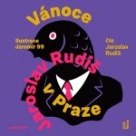 Vánoce v Praze - Jaroslav Rudiš – Zboží Dáma