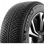 Michelin Pilot Alpin 5 235/55 R19 105H – Sleviste.cz