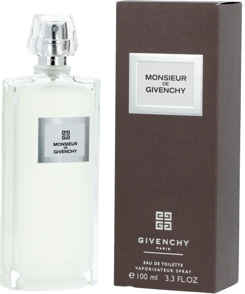 Givenchy Monsieur De Givenchy toaletní voda pánská 100 ml