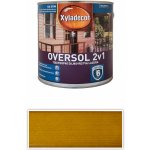 Xyladecor Oversol 2v1 2,5 l jilm polní – Zboží Mobilmania