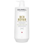 Goldwell Dualsenses Rich Repair Restoring Shampoo 1000 ml – Zboží Dáma