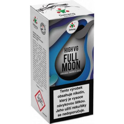 Dekang High VG Full Moon 10 ml 3 mg