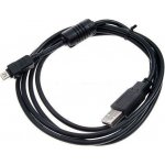 Logo 27559 USB 2.0, USB A M-12 pin M, 1,8m, černý – Zboží Živě