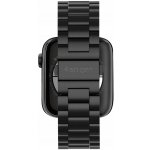 Spigen Modern Fit Band Apple Watch 1/2/3/4 42/44mm Black 062MP25403 – Zboží Živě