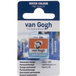 Van Gogh Akvarelová barva v půlpánvičce 266 Permanent Orange – Zboží Dáma