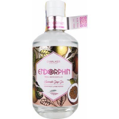Endorphin Summer Grep & Pink Pepper 43% 0,5 l (holá láhev) – Sleviste.cz