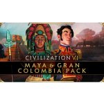 Civilization VI: Maya & Gran Colombia Pack – Hledejceny.cz