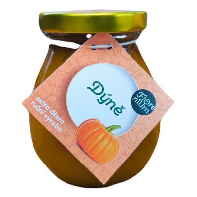 Bouda 1883 Dýňový džem 280 g – Zboží Mobilmania