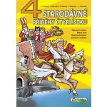 4 starodávné příběhy čtyřlístku - Jaroslav Němeček – Hledejceny.cz