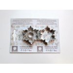vykr. 0872 Hvězd.vr.malé, 4,2cm, 2ks /b.SKIN/ – Hledejceny.cz